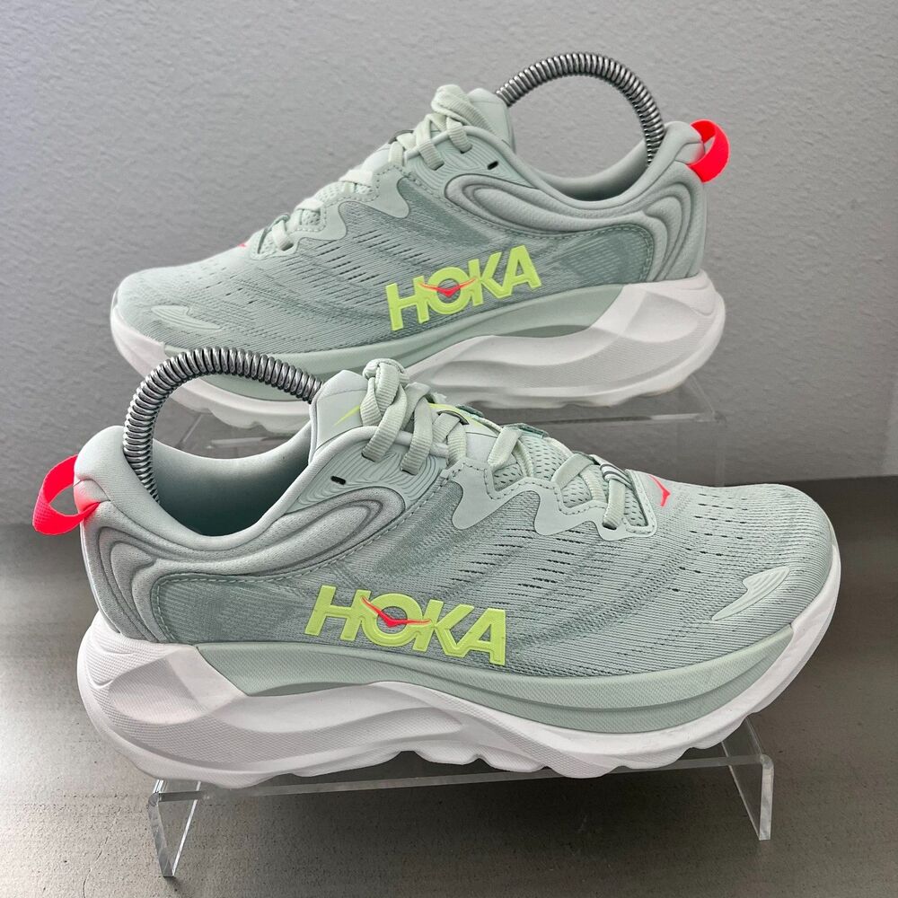 HOKA Gaviota 6 Running Shoes | 1171933 SSSG | Women's 7B | NEW